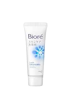 洗顔料 mini Amazon | ビオレ スキンケア洗顔料 モイスチャー ミニ 30g